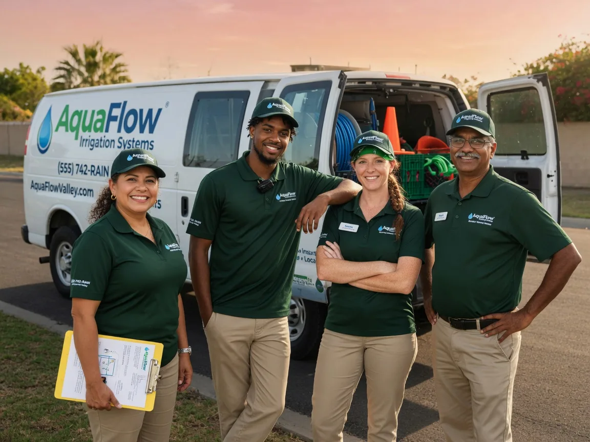 Irrigation Installation company in Worthington Springs, FL